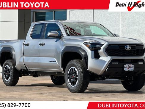 New 2025 Toyota Tacoma TRD Off-Road image 1