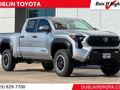 New 2025 Toyota Tacoma TRD Off-Road