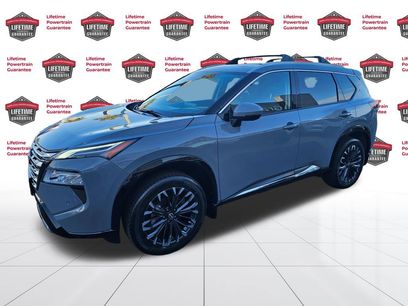 Used 2024 Nissan Rogue Platinum w/ Platinum Premium Package