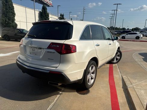 Used 2013 Acura MDX w/ Technology Package AWD/4WD image 3