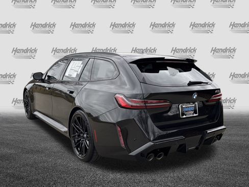 New 2026 BMW M5 Touring AWD/4WD image 8