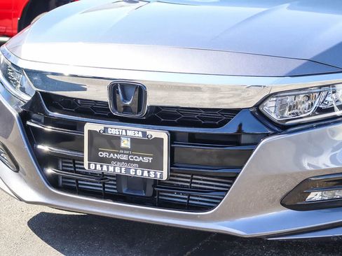 Used 2020 Honda Accord EX image 8