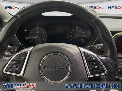 Used 2020 Chevrolet Camaro LT w/ RS Package image 11