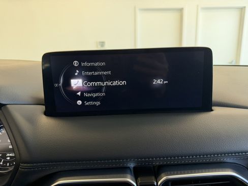 Used 2023 MAZDA CX-5 Carbon Edition image 13