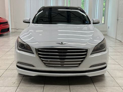 Used 2016 Hyundai Genesis 3.8 w/ Option Group 02 RWD image 2