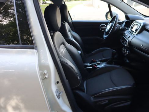 Used 2016 FIAT 500X Trekking AWD/4WD image 21