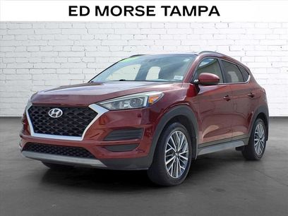 Used 2019 Hyundai Tucson SEL