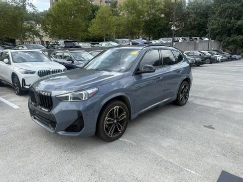 Used 2023 BMW X1 xDrive28i w/ Premium Package AWD/4WD image 1