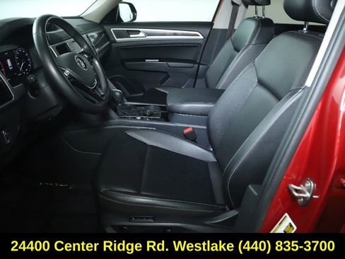 Used 2019 Volkswagen Atlas SEL AWD/4WD image 20