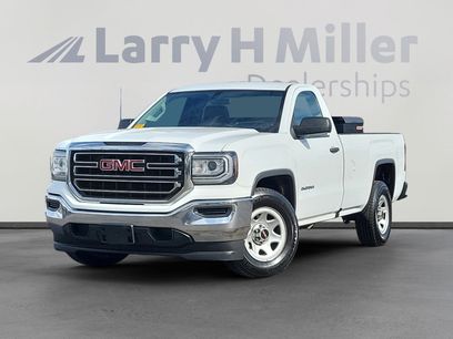Used 2018 GMC Sierra 1500 2WD Regular Cab