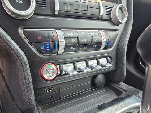 Used 2023 Ford Mustang Premium RWD image 19