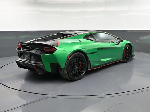 Used 2026 Lamborghini Temerario AWD/4WD image 8