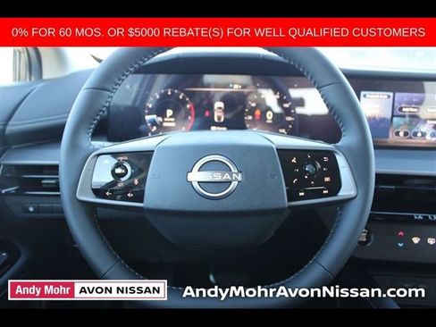 New 2025 Nissan Murano SV w/ Cargo Package AWD/4WD image 19