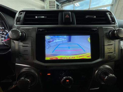 Used 2018 Toyota 4Runner SR5 Premium AWD/4WD image 21