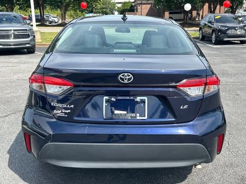 Used 2023 Toyota Corolla LE FWD image 4