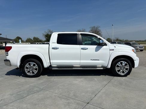 Used 2012 Toyota Tundra Limited w/ Memory Pkg image 3