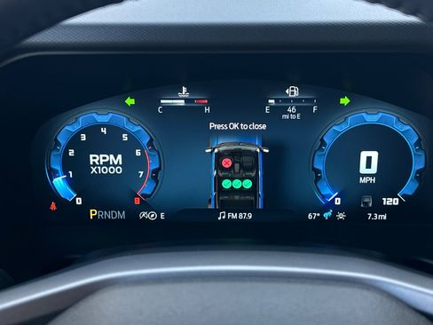 New 2025 Ford Bronco Big Bend image 24