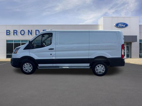 Used 2025 Ford Transit 250 Low Roof w/ Exterior Upgrade Package RWD image 1