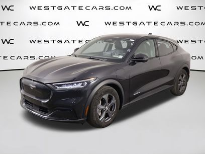 Used 2021 Ford Mustang Mach-E Select w/ Comfort/Technology Package