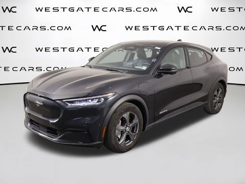 Used 2021 Ford Mustang Mach-E Select w/ Comfort/Technology Package AWD/4WD image 1