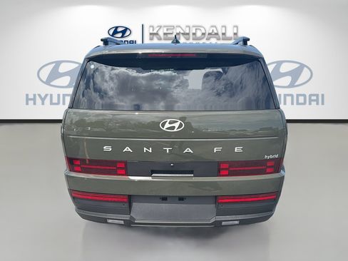 New 2026 Hyundai Santa Fe SEL FWD image 5