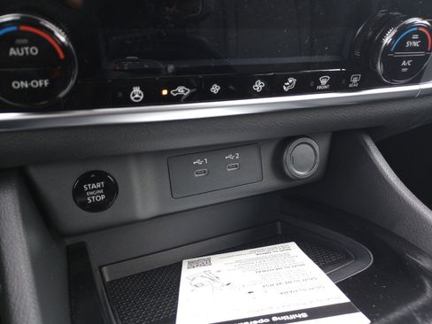 New 2026 Nissan Rogue Dark Armor image 19