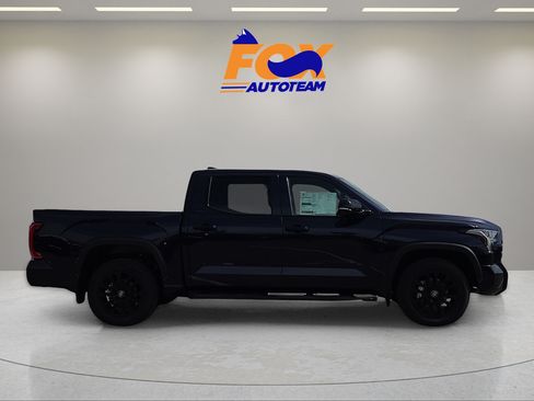 New 2026 Toyota Tundra Limited RWD image 5