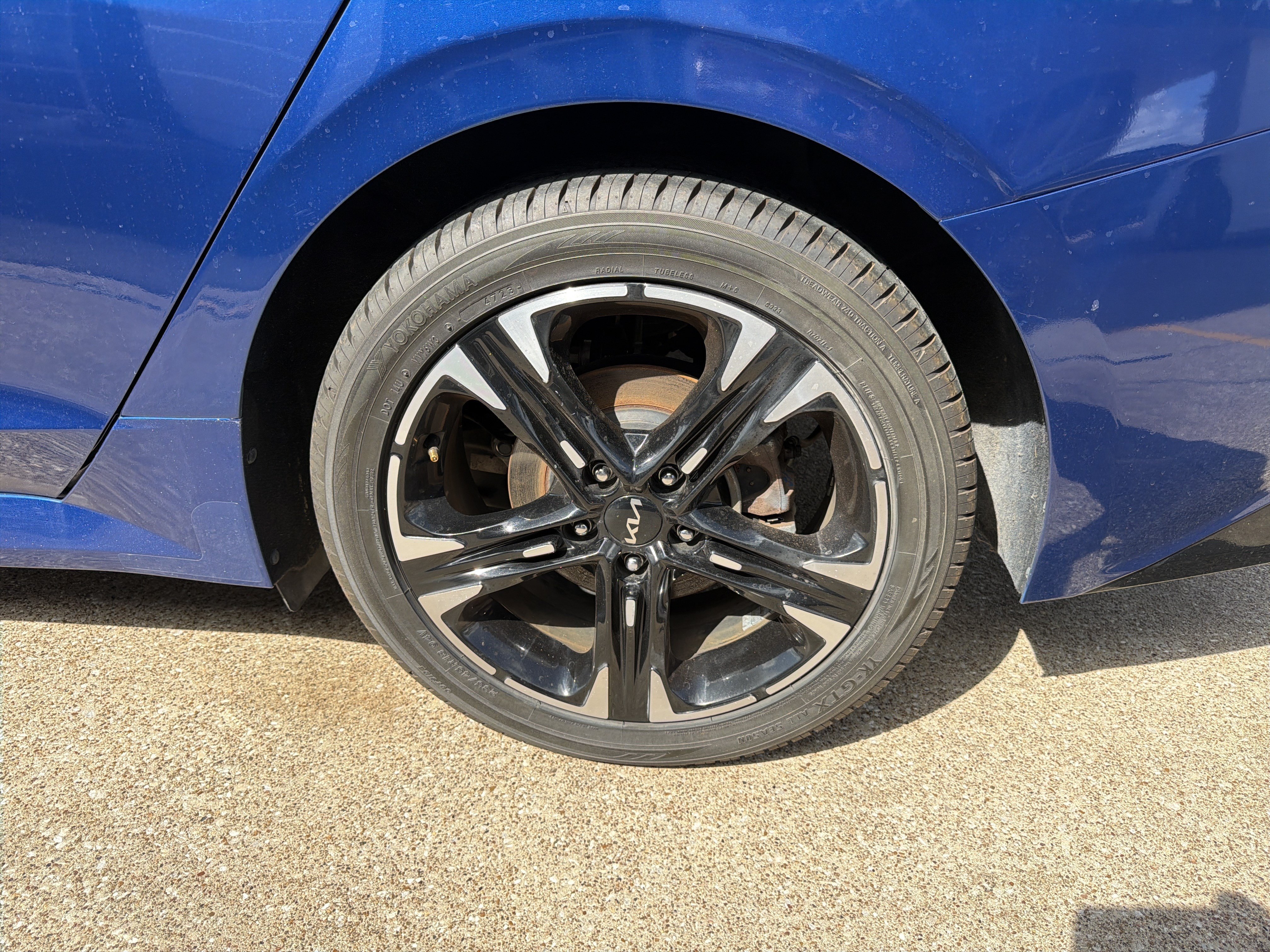 Used 2022 Kia K5 GT-Line w/ GT-Line FWD Premium Package image 27