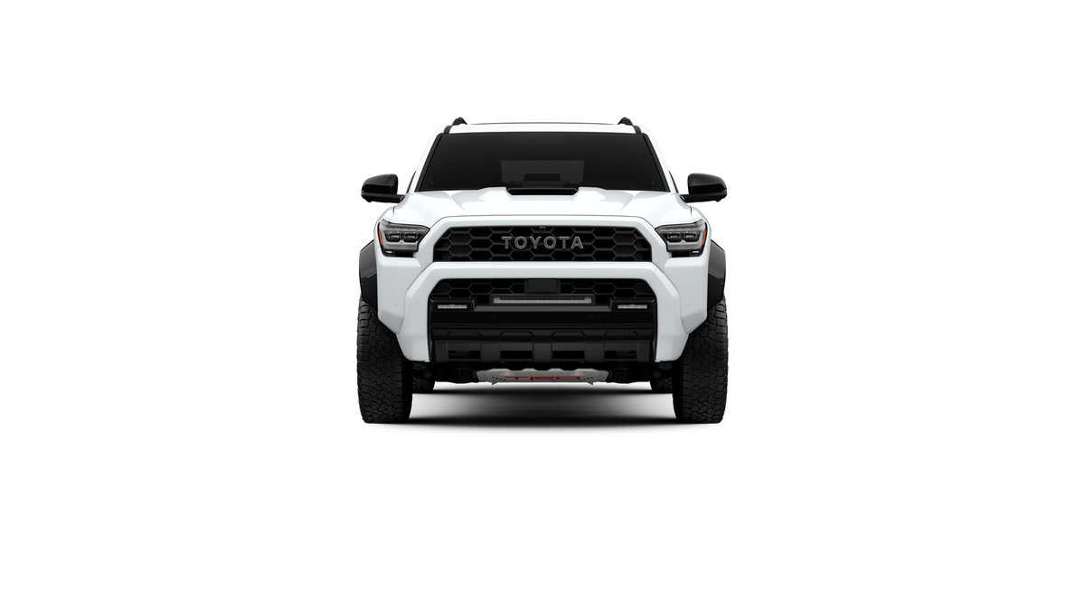 New 2026 Toyota 4Runner TRD Pro AWD/4WD image 17