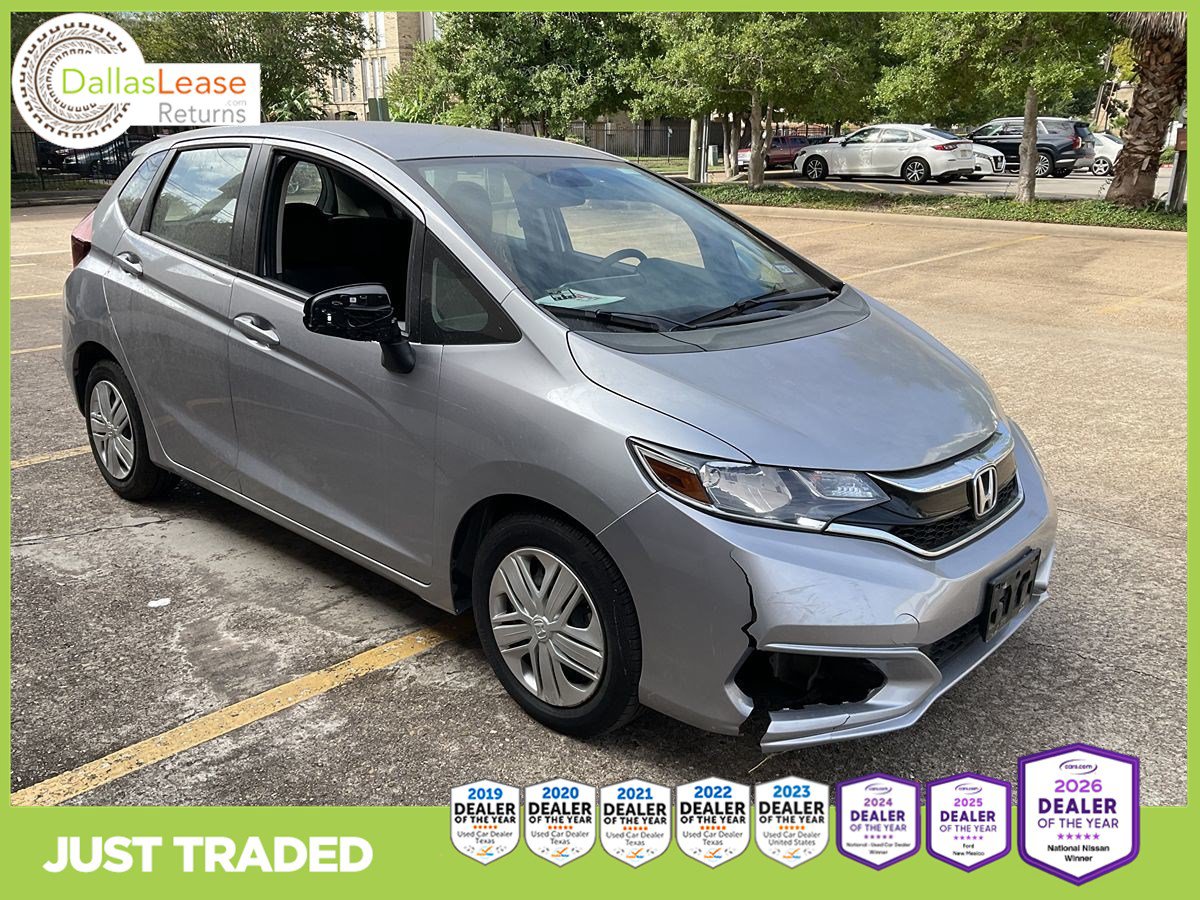 Used 2019 Honda Fit LX image 1