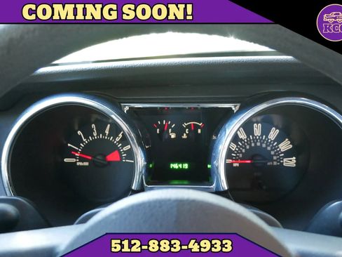 Used 2009 Ford Mustang Coupe image 19