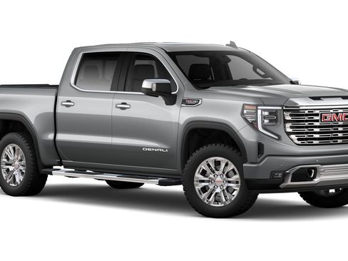 New 2026 GMC Sierra 1500 Denali AWD/4WD image 35