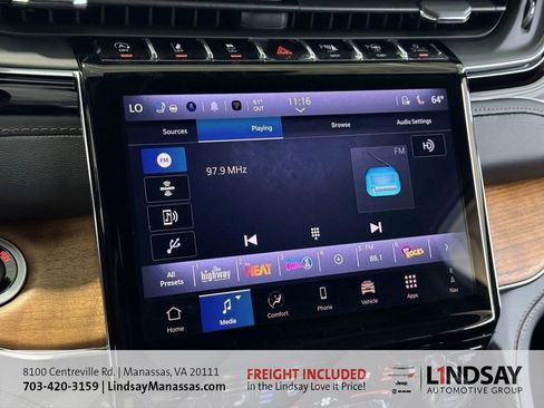 New 2025 Jeep Grand Cherokee Summit image 40
