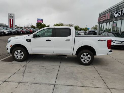 Used 2023 Ford Ranger XLT image 8