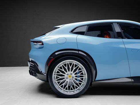 Used 2024 Ferrari Purosangue image 45