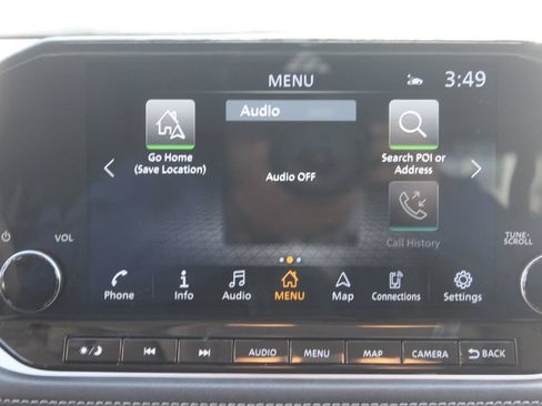Used 2023 Nissan Rogue Platinum w/ Platinum Premium Package FWD image 26
