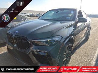 Used 2023 BMW X6 M w/ Competition Package AWD/4WD video 1