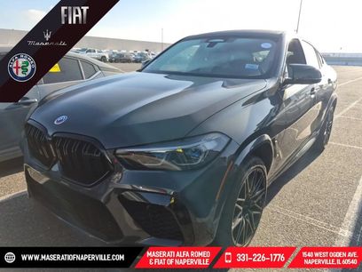 Used 2023 BMW X6 M w/ Competition Package
