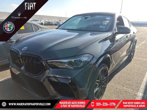 Used 2023 BMW X6 M w/ Competition Package AWD/4WD image 1