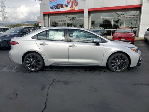 New 2026 Toyota Corolla XSE image 2