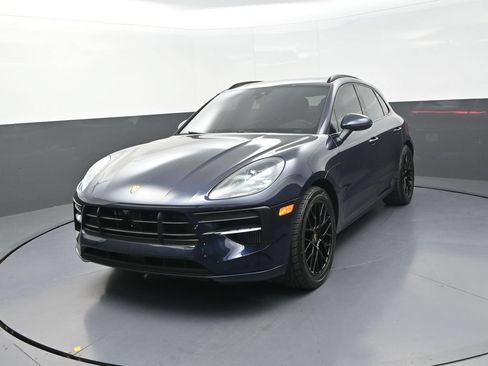 Used 2021 Porsche Macan GTS AWD/4WD image 4
