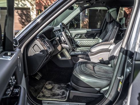 Used 2020 Land Rover Range Rover Long Wheelbase Autobiography AWD/4WD image 26