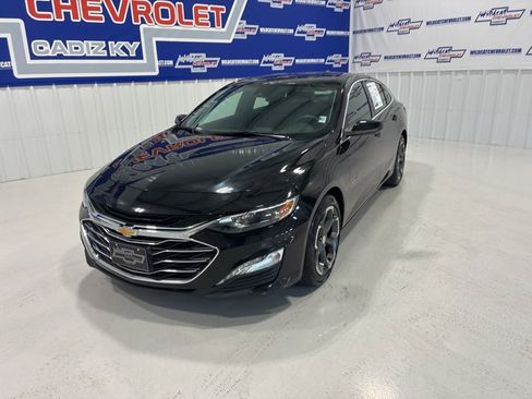 Used 2023 Chevrolet Malibu LT FWD image 10