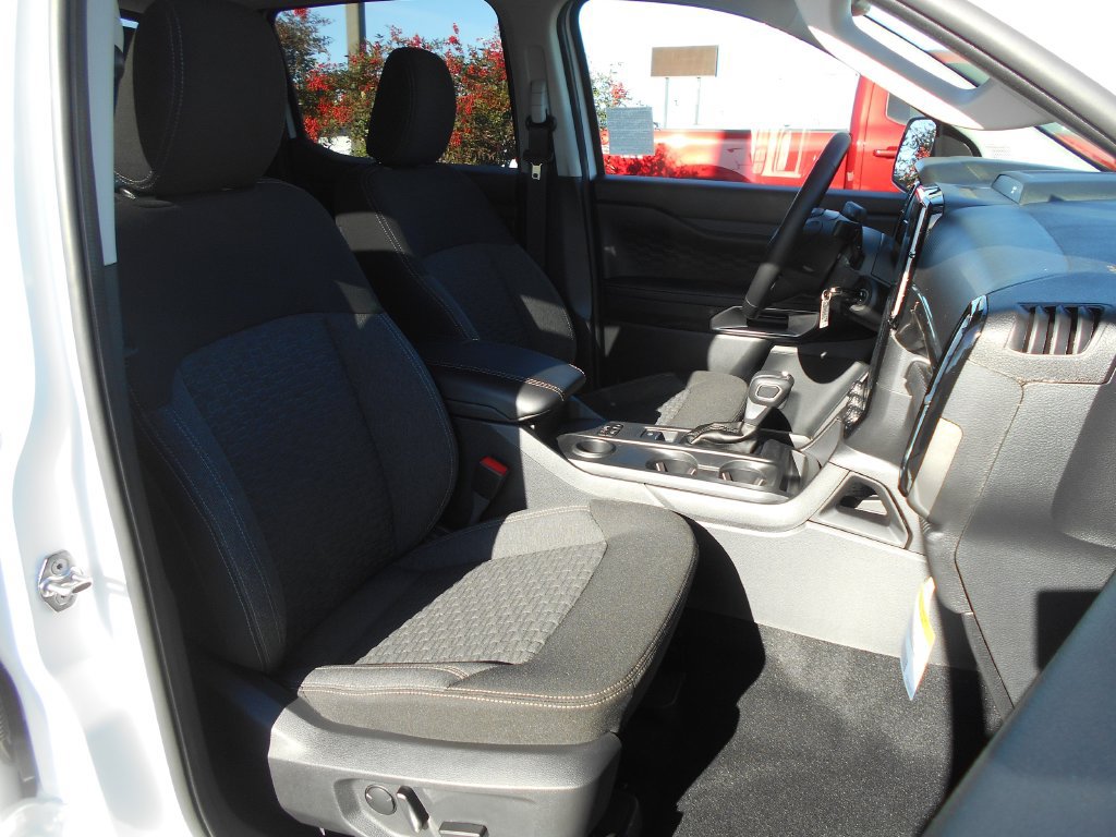 New 2025 Ford Ranger XLT w/ Equipment Group 301A High RWD image 5
