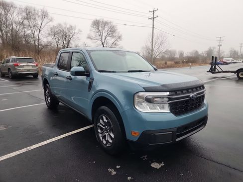 Used 2023 Ford Maverick XLT w/ XLT Luxury Package image 8