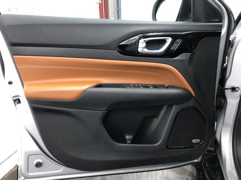 Certified 2024 Jeep Compass Limited w/ Elite Group image 17