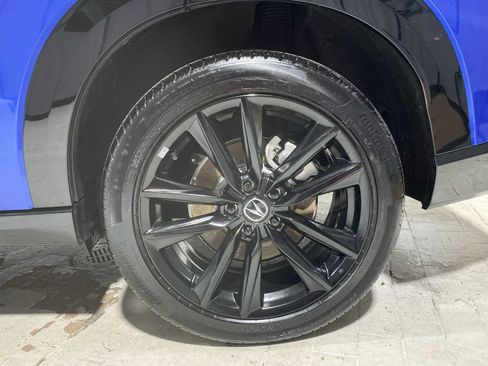 Used 2025 Acura ADX A-Spec image 8