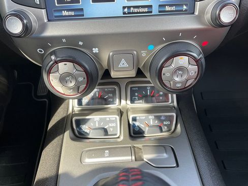 Used 2015 Chevrolet Camaro SS w/ Commemorative Special Edition image 9