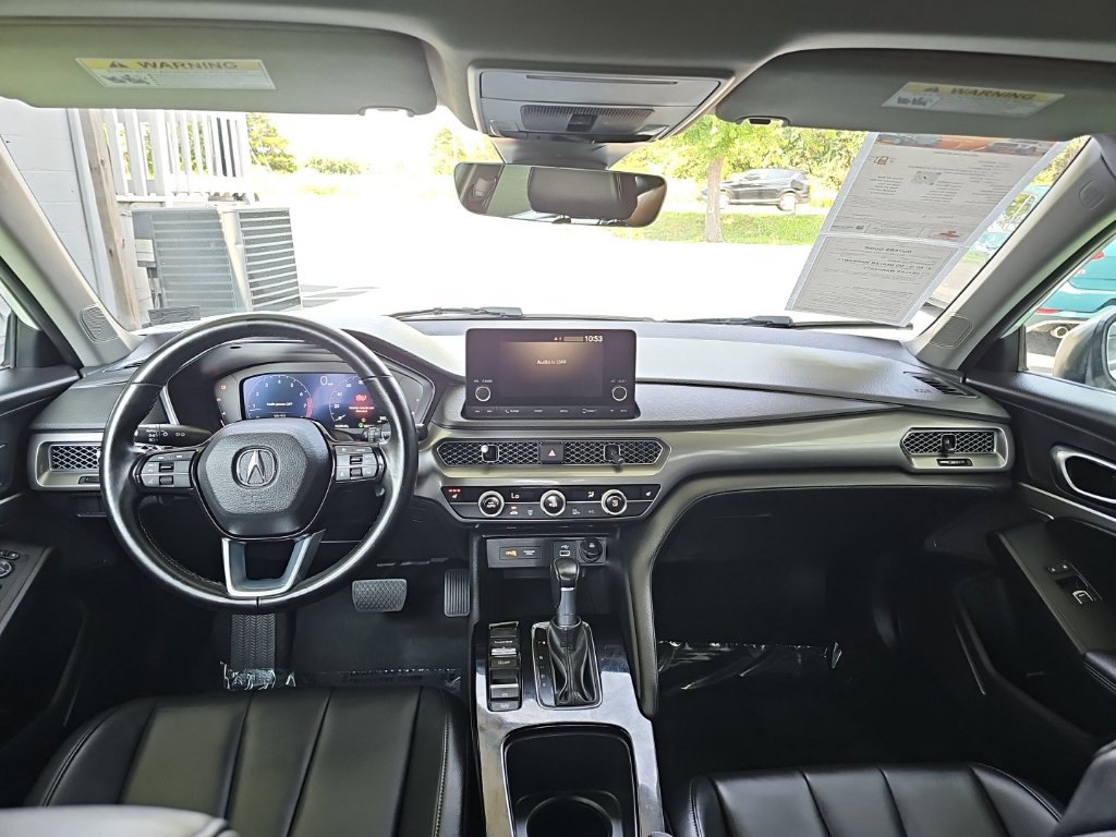 Used 2024 Acura Integra FWD image 18