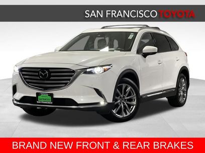 Used 2019 MAZDA CX-9 Signature